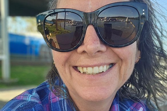 Justine Christerson has spent 13 years helping people understand the PTSS and access to healthcare.