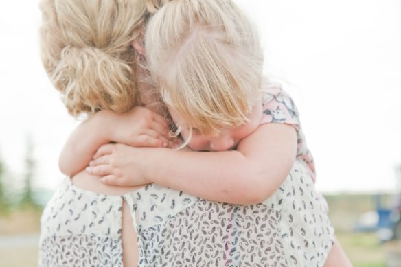 How to manage intense emotions – both your child's and your own.