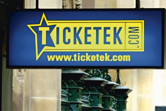 Thousands of people are thought to have been affected by the Ticketek data leak. 