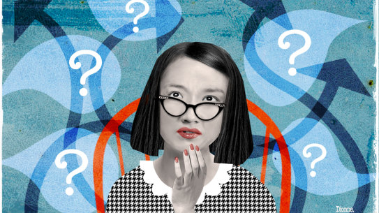 If you’re happy in your role, there’s no reason to leave.