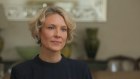 Liberal candidate for Warringah Katherine Deves gave an interview to SBS News on Sunday night from a secret location.