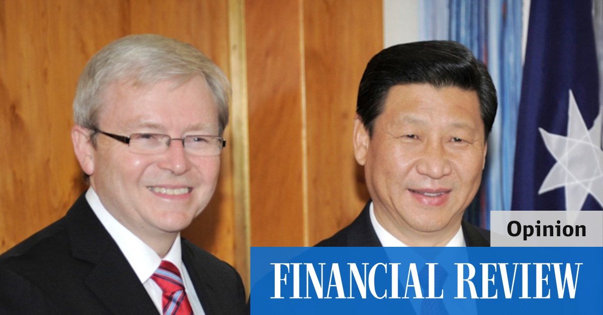 Anthony Albanese should start by opening the door to a China reset - Vimarsana News
