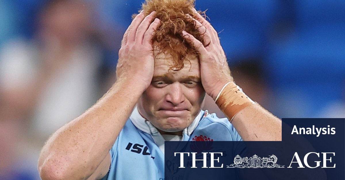NSW Waratahs कोच ड्यारेन कोलम्यानले भविष्यमा फैसलाको सामना गर्नु परेको छ