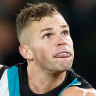 As it happened AFL 2023 round 16: Stunning Dan Houston after-the-siren goal delivers Port Adelaide win over Bombers; Collingwood crush Suns as Elliott stars