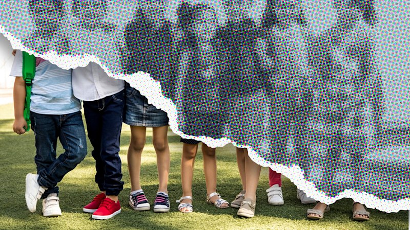 Why one of Australia’s largest childcare providers has banned school photos