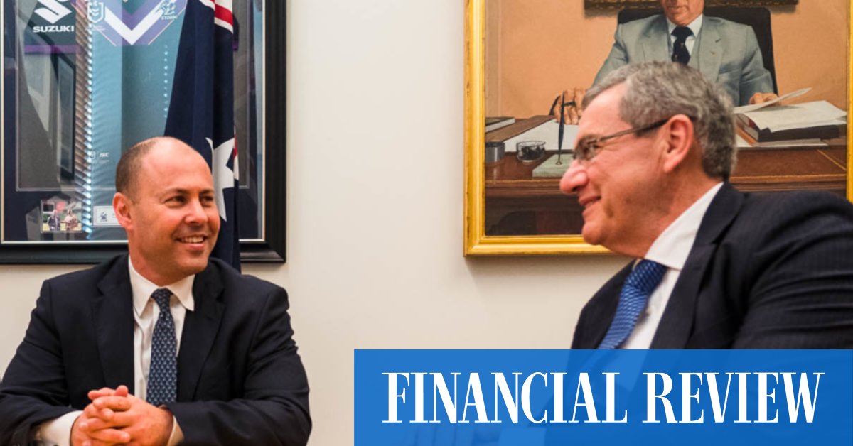 Cleaned-out ASIC charged with aiding recovery - Vimarsana News