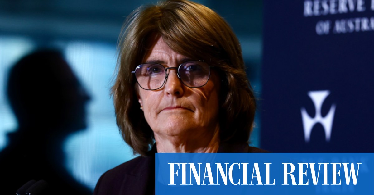 RBA interest rates policy minutes warn slower employment growth is the ...