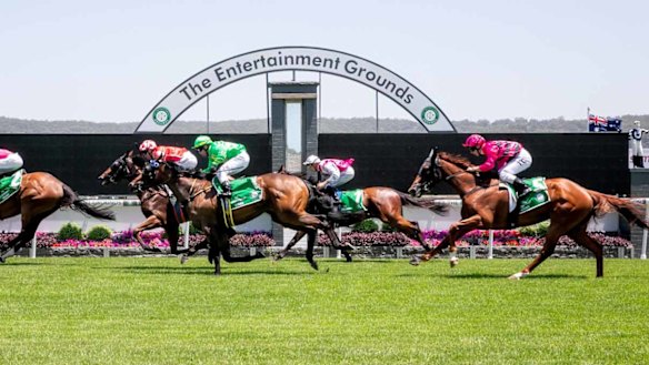 Racing returns to Gosford on Thursday with a seven-race card.