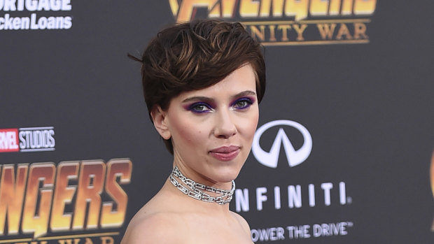 Scarlett Johansson said she has learnt a lot since the backlash.