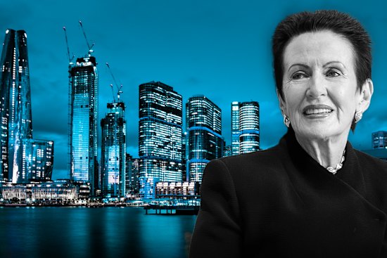 Clover Moore is lord mayor of Sydney.