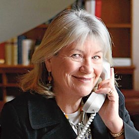 Antoinette ‘Popsy’ Albert was executive producer of the hit 1992 film Strictly Ballroom.