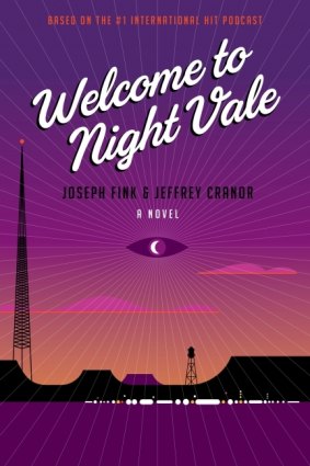 The podcast spawned two novels, a stage show and a podcast called Good Morning Night Vale that dissects each episode.