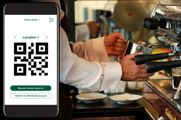 QR codes are one of the weapons used to fight the COVID-19 pandemic, but privacy experts say the information needs to be safeguarded.