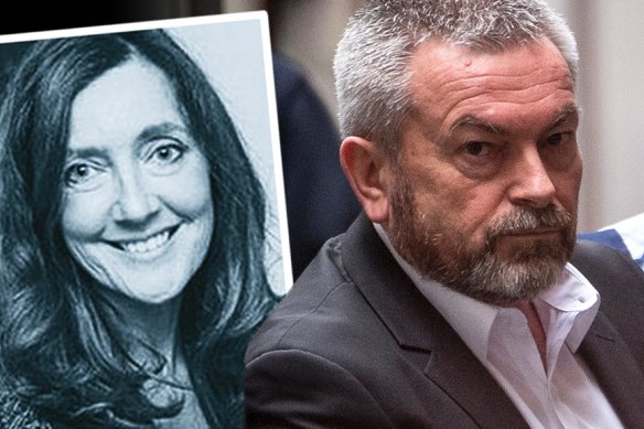 Borce Ristevski's sentence for killing his wife Karen has been increased.