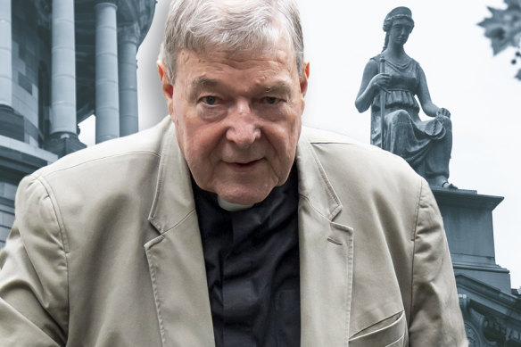 News organisations and journalists faced contempt of court charges over their coverage of a guilty verdict against Cardinal George Pell - which was later overturned.