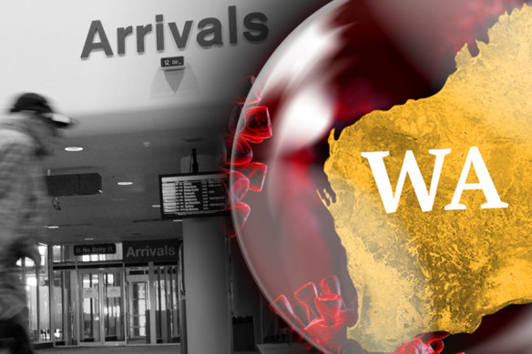 There have been close to 2000 international arrivals who have been through hotel quarantine in WA twice or more since the start of the pandemic.