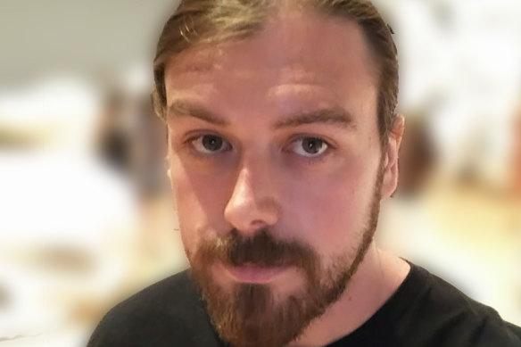 Shea Sturt, 33, has pleaded guilty to killing his partner.