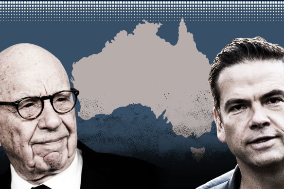 Fancy a punt? Fresh from make a smart investment in US sports bookmaker FOX Bet, Rupert and Lachlan Murdoch’s team have turned their attention to Australia’s wagering market.  