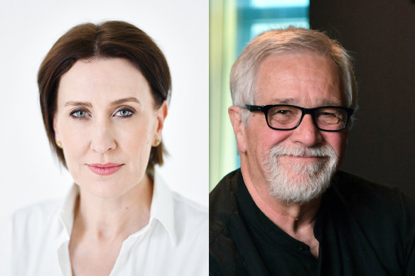 The gap between Virginia Trioli and Neil Mitchell has narrowed considerably. 