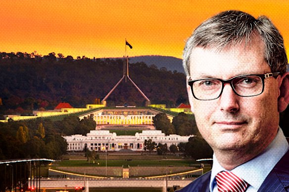 David Crowe represents the best of Australian journalism.