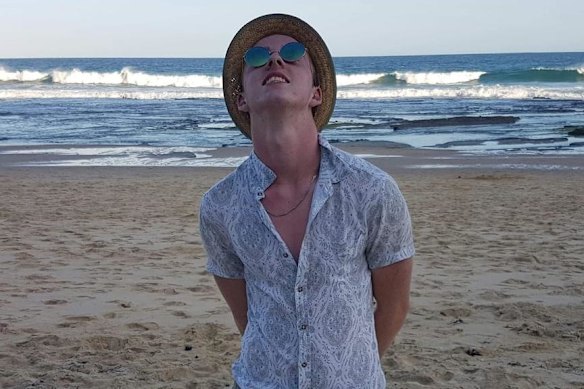 Callahan has been remembered as “a loved son, a brother and a remarkable friend”.