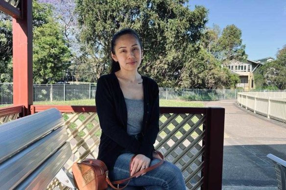 Marketing manager Linda Tran’s mortgage repayments have increased by 20 per cent.