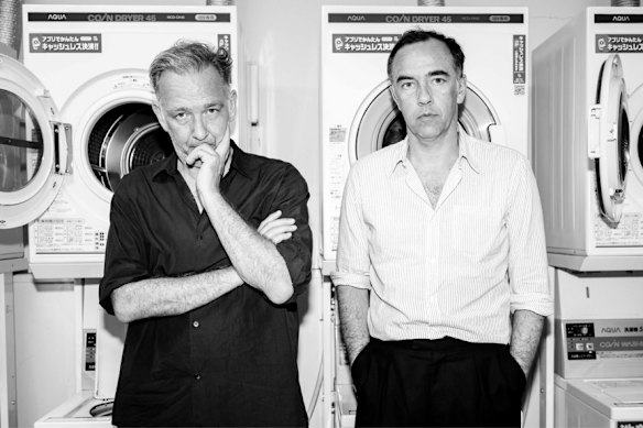 Stephen and David Dewaele’s live sets are legendary.
