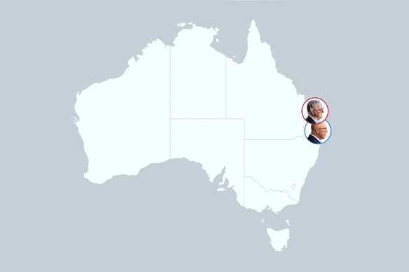 Opposition Leader Peter Dutton and Prime Minister Anthony Albanese have been crisscrossing the country to seek votes.