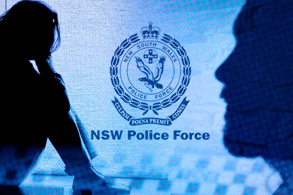 Max Marshall was dismissed from the force last week.