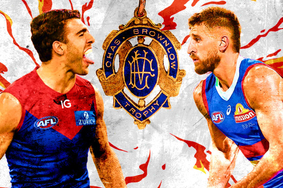 2023 AFL Brownlow Medal: Round 12 Votes