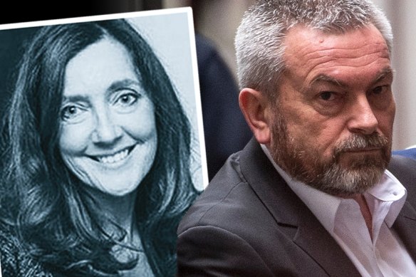 Borce Ristevski's sentence for killing his wife Karen has been extended.