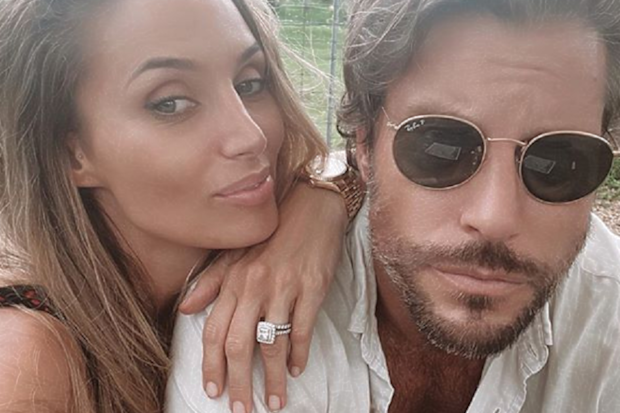 Snezana and Sam Wood 