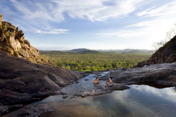 Gunlom Falls