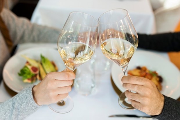 Restaurant meal