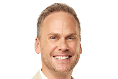 Tim Davies headshot