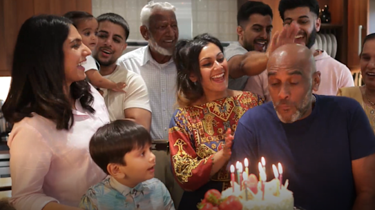 A new advertising campaign.