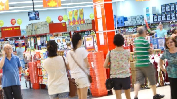 Reject Shop CEO leaves after just six months