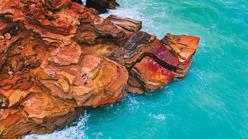 10-night Kimberley cruise aboard Silver Cloud highlights Horizontal Falls and crocodile country