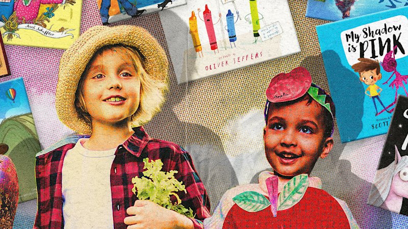 Outlets share easy Book Week costume ideas requiring minimal craft skills