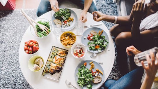 The most valuable advocacy is showing that plant food can be delicious and joyous, as well as healthy.