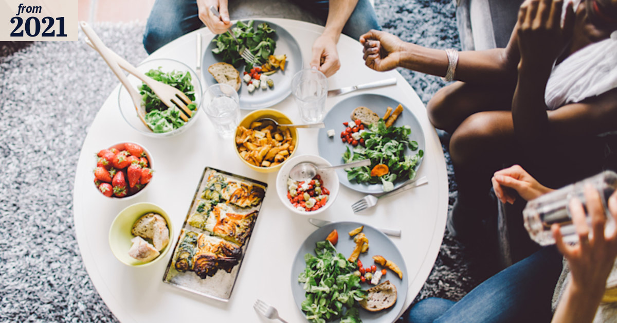 Plant-based diet: How to get people to eat less meat
