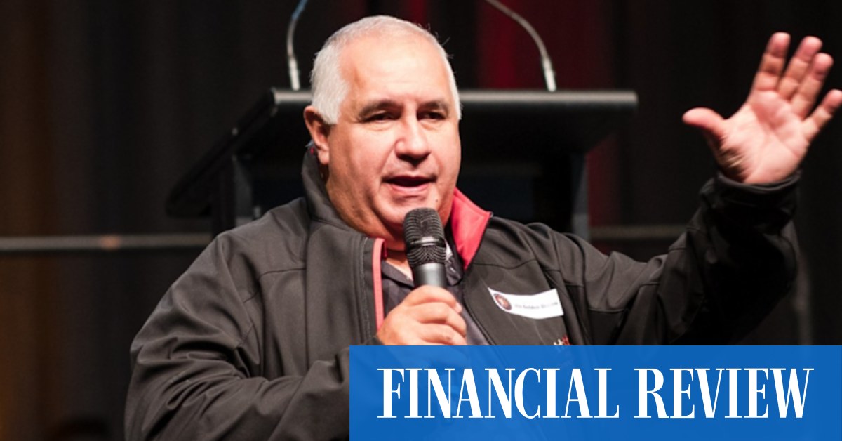 Jim Golden-Brown's trail of sackings, probes and misused cash - Vimarsana News