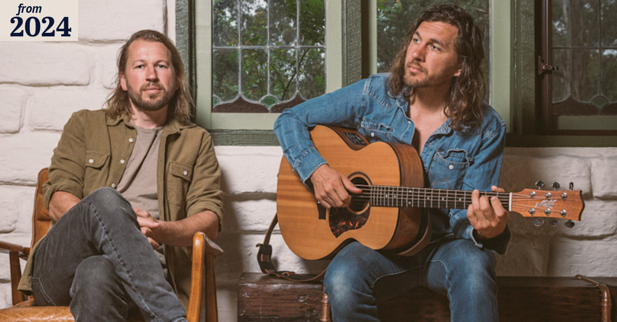 Teskey Brothers: Australian tour dates