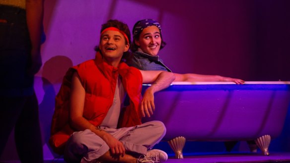 Big Yikes! review: The teen anxiety crisis that inspired a comedy