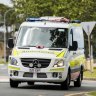 Toddler hit by car escapes with minor injuries