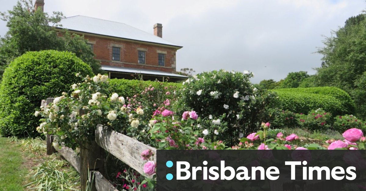 Step inside the gardens of a Georgian mansion complete with a maze - Vimarsana News