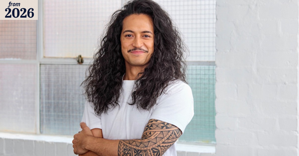 Filipe Manu: Tattooed Tongan opera singer to headline Festival of ...