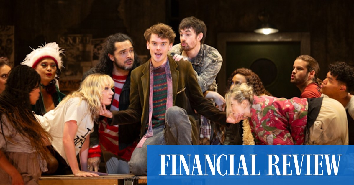 The Mary Wallopers from Ireland, Death of a Salesman, a comedy on menopause and The Australian Ballet – these are the shows to see in May. - Vimarsana News