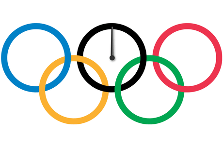 Time is ticking in countdown to the 2032 Brisbane Olympic Games.