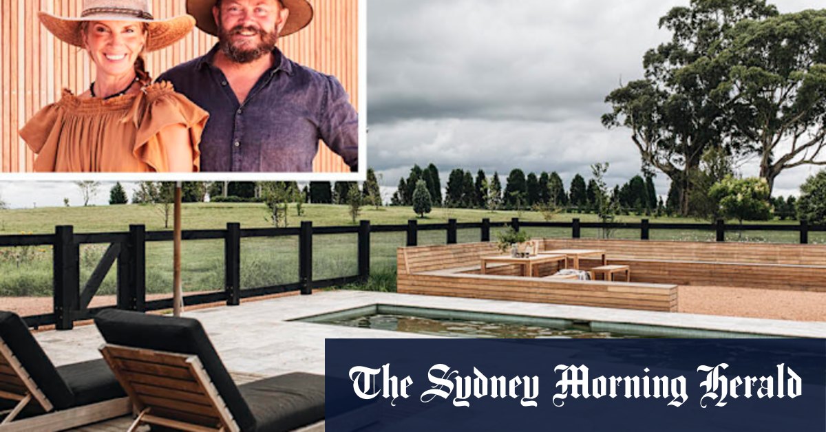 Sydney luxury property: Oroton heir Tom Lane flips 'paint and paper' renovation in Bowral for $14.5 million - Vimarsana News